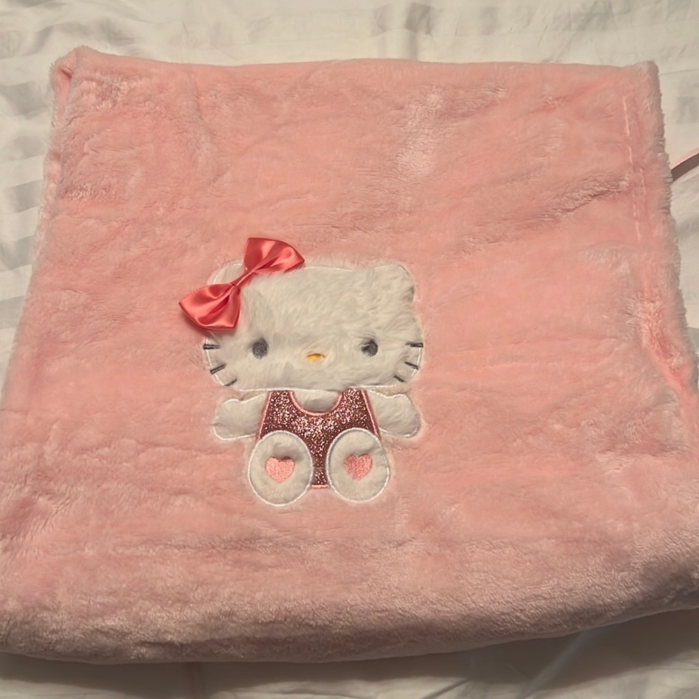 Baby blanket